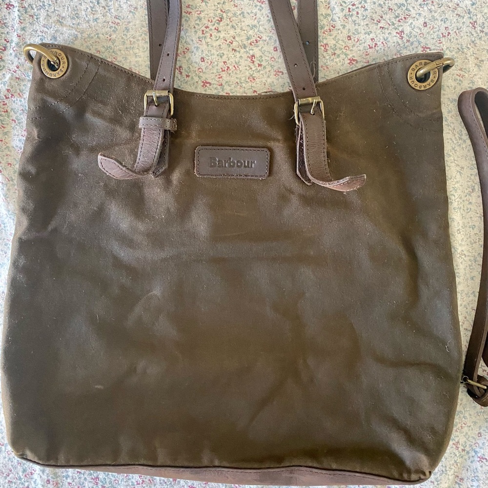 Barbour handbag - Picture 1 of 4